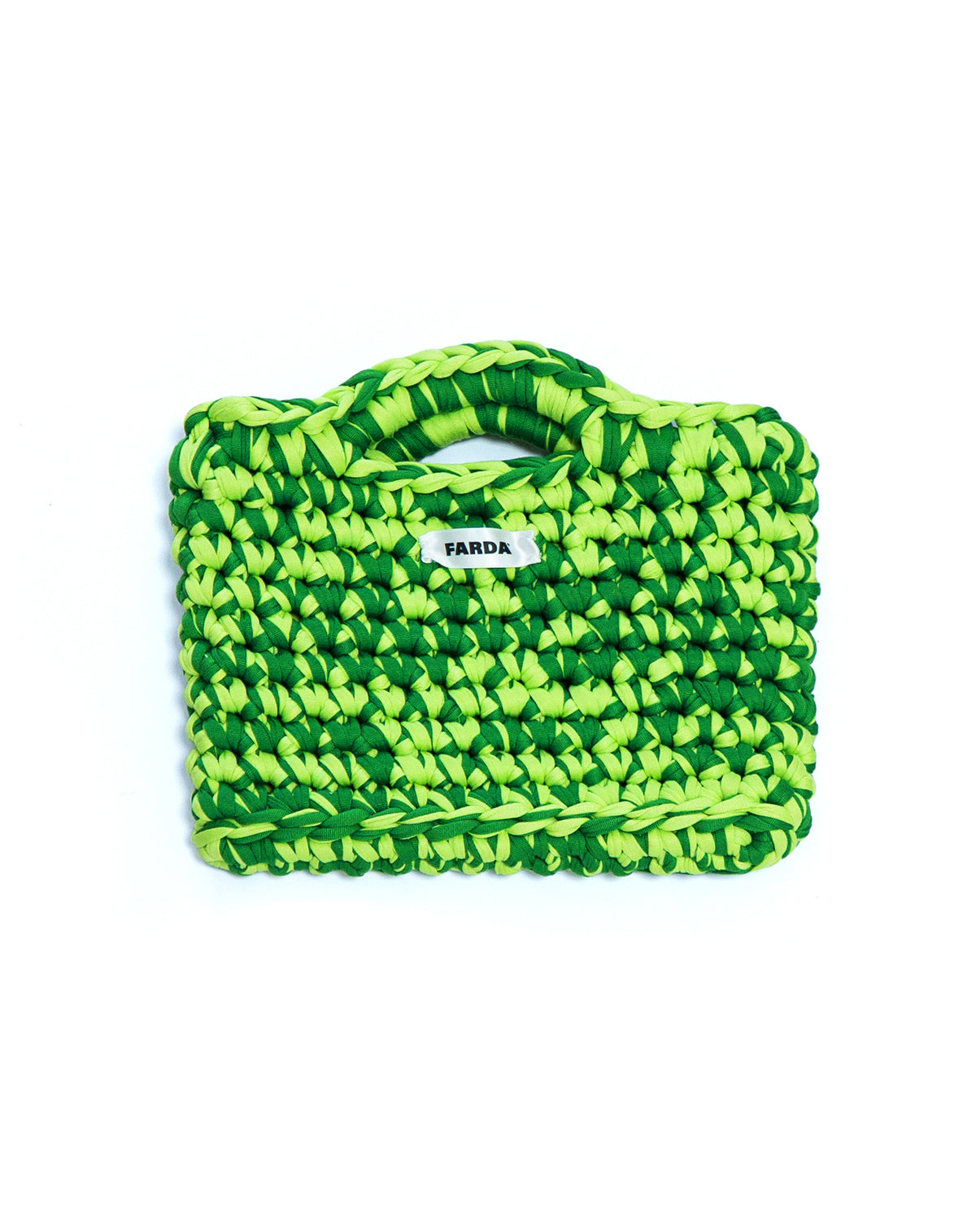 Bolso crochet Kiwi 🥝