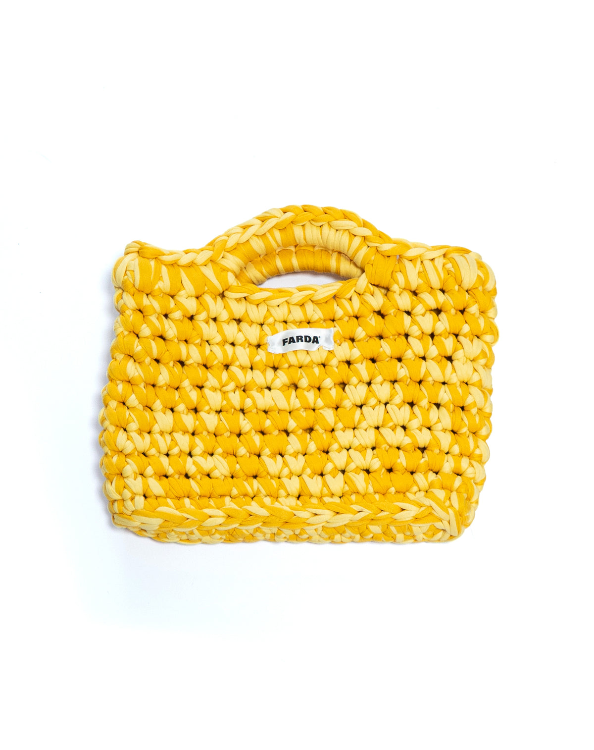 Bolso crochet Lemon 🍋