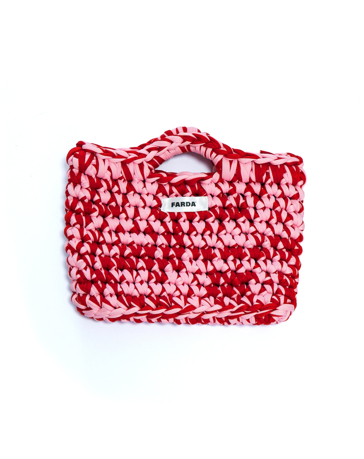 Bolso crochet Sweet 🍬