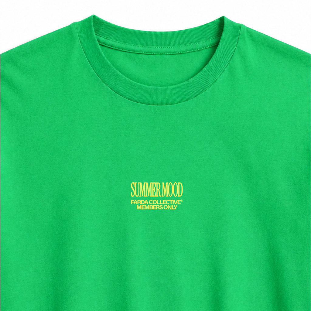 Camiseta Summer Mood 🦆☀️