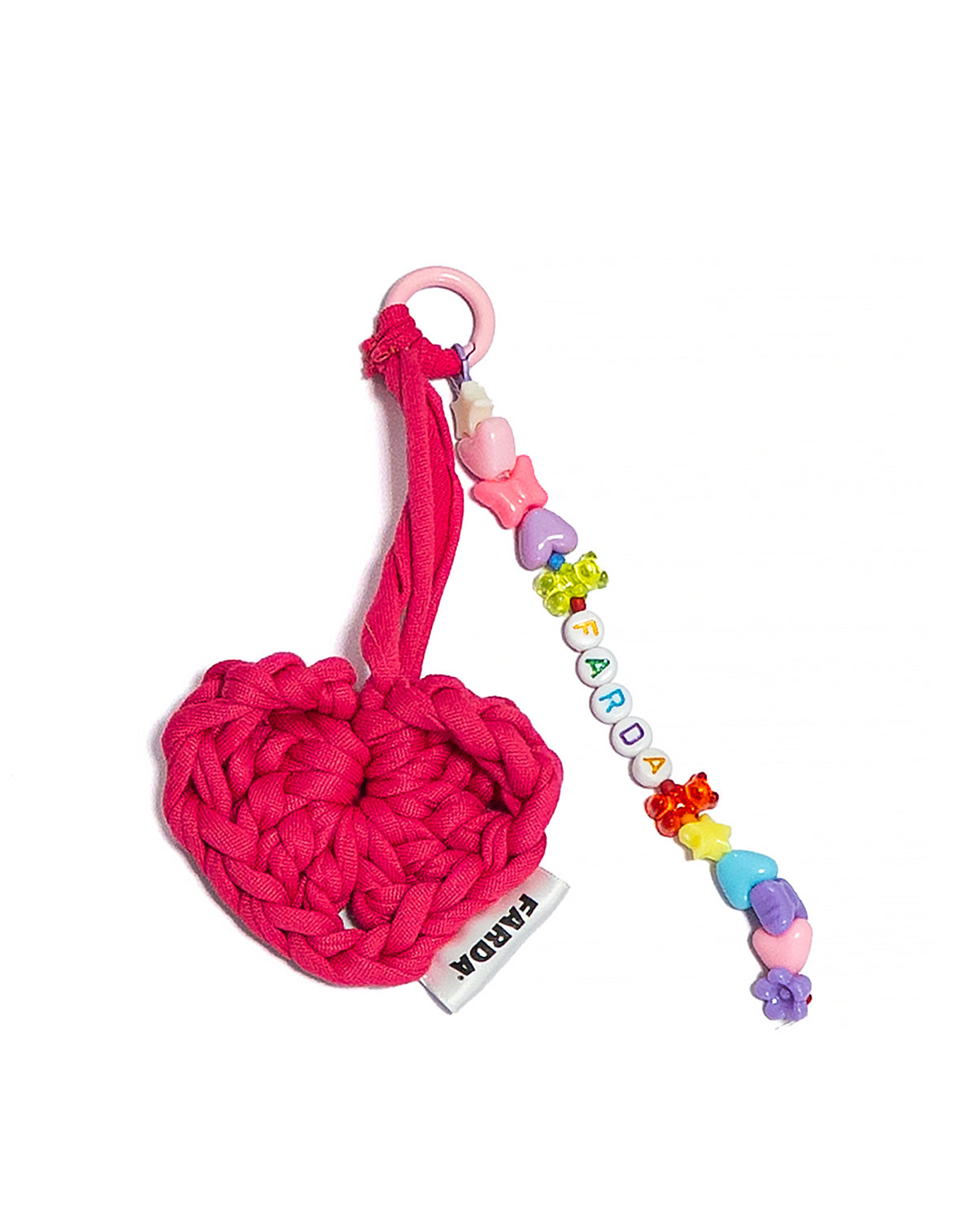 Charm Heart Candy 💕