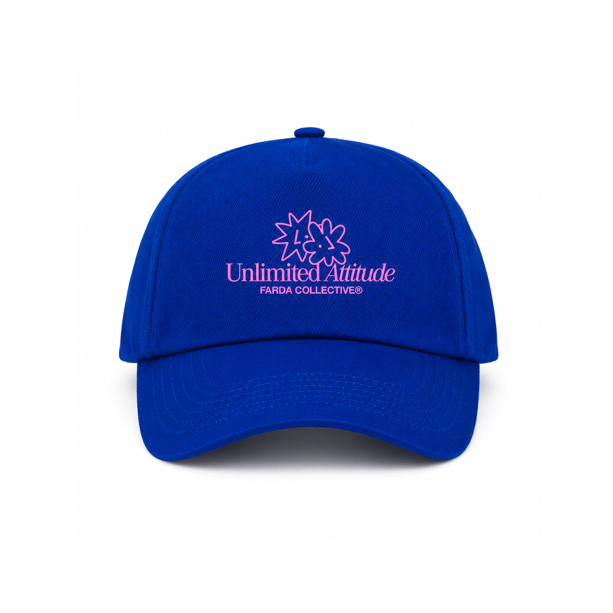 Gorra Unlimited Attitude 😎