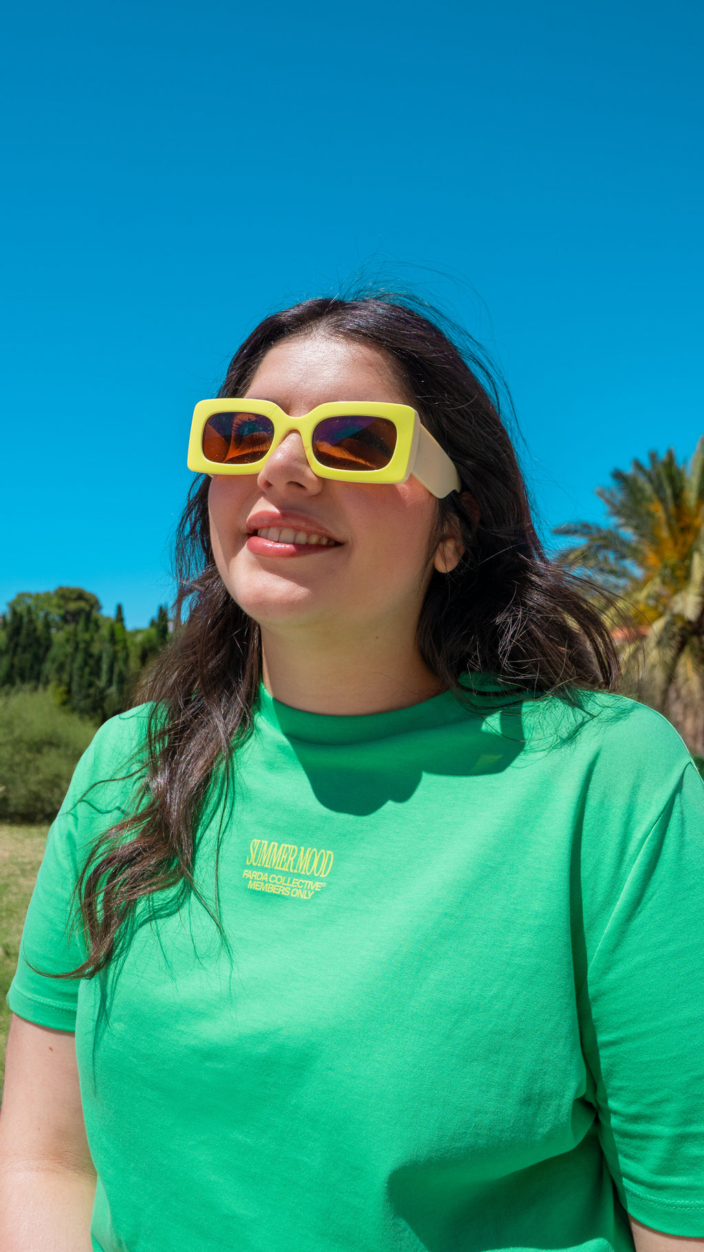 Camiseta Summer Mood 🦆☀️
