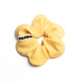 Scrunchie Flow(er) Yellow 🌼