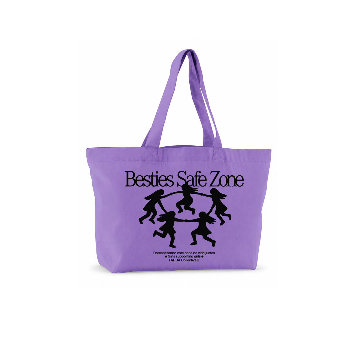 Tote bag Besties 👭👭